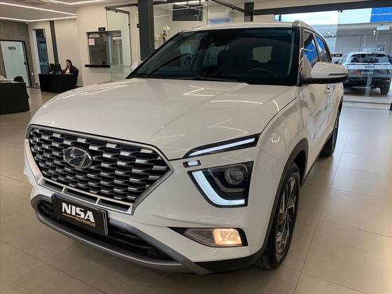 HYUNDAI CRETA 1.0 TGDI FLEX LIMITED AUTOMÁTICO